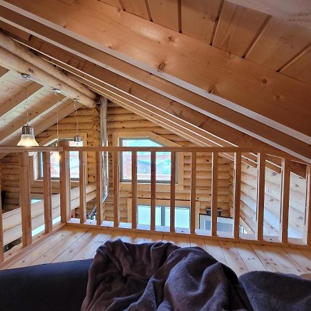 Blockhaus Waldsee 8 Rieden  Zewnętrze zdjęcie