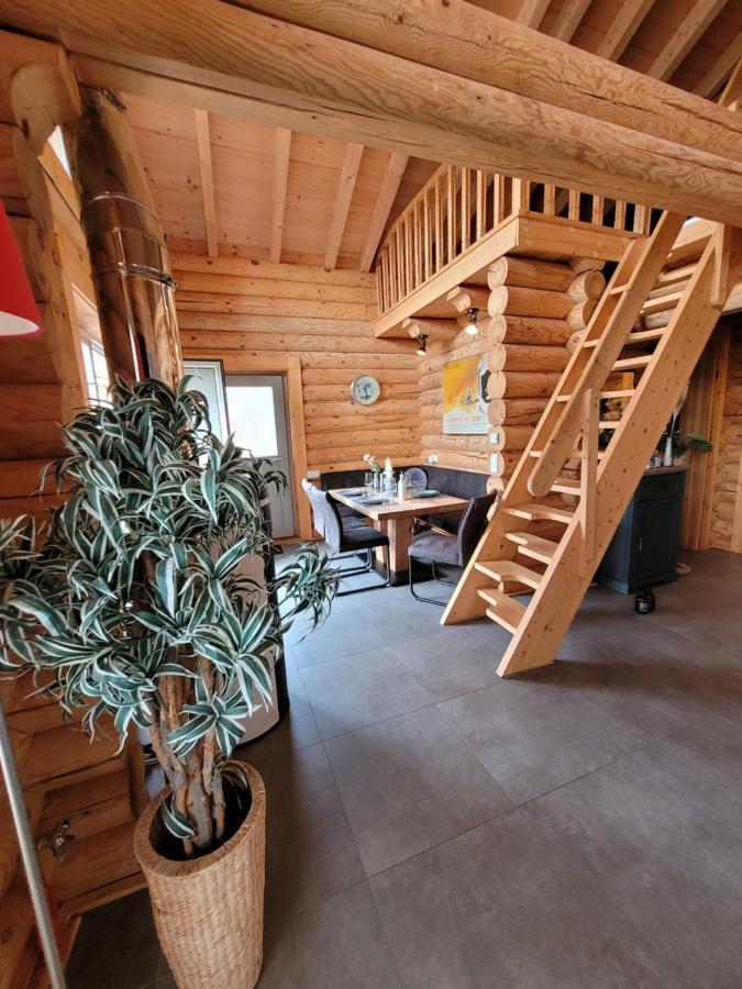 Blockhaus Waldsee 8 Rieden  Zewnętrze zdjęcie