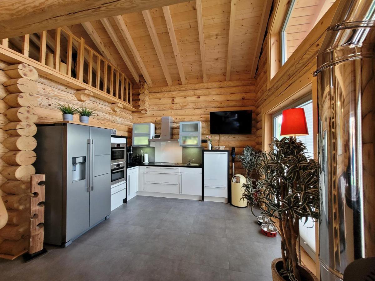 Blockhaus Waldsee 8 Rieden  Zewnętrze zdjęcie