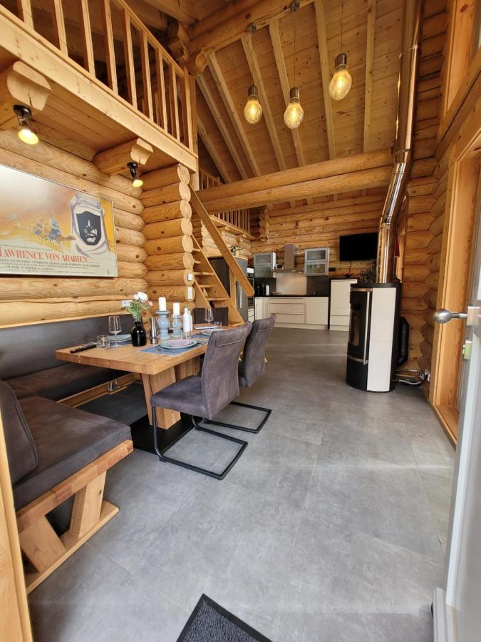 Blockhaus Waldsee 8 Rieden  Zewnętrze zdjęcie