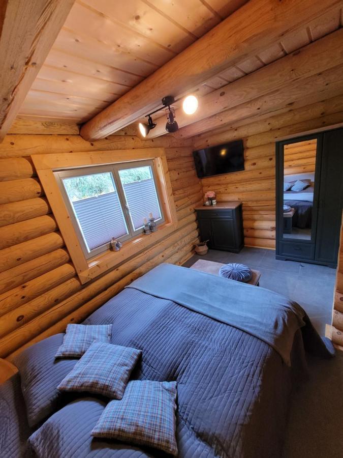 Blockhaus Waldsee 8 Rieden  Zewnętrze zdjęcie