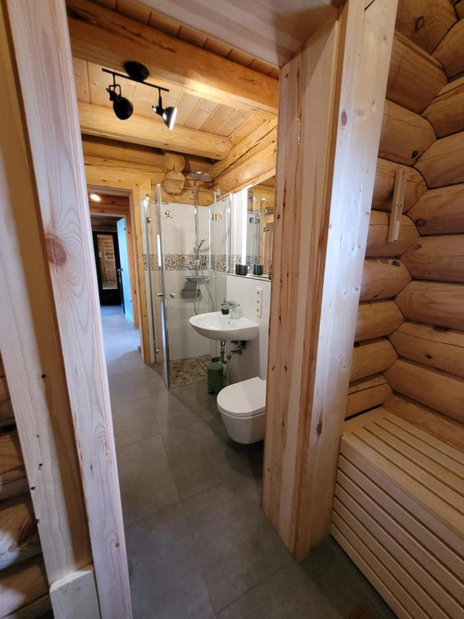 Blockhaus Waldsee 8 Rieden  Zewnętrze zdjęcie