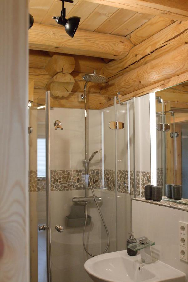 Blockhaus Waldsee 8 Rieden  Zewnętrze zdjęcie