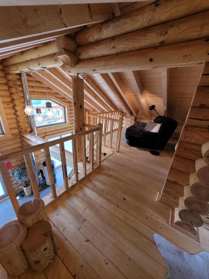 Blockhaus Waldsee 8 Rieden  Zewnętrze zdjęcie