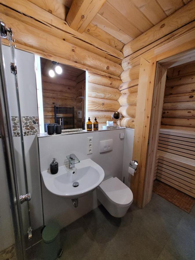 Blockhaus Waldsee 8 Rieden  Zewnętrze zdjęcie