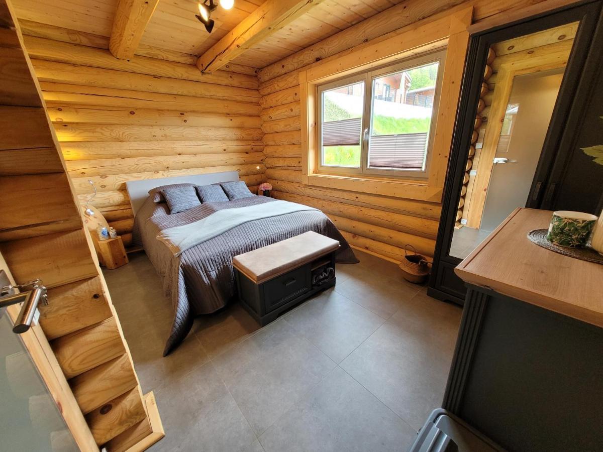 Blockhaus Waldsee 8 Rieden  Zewnętrze zdjęcie