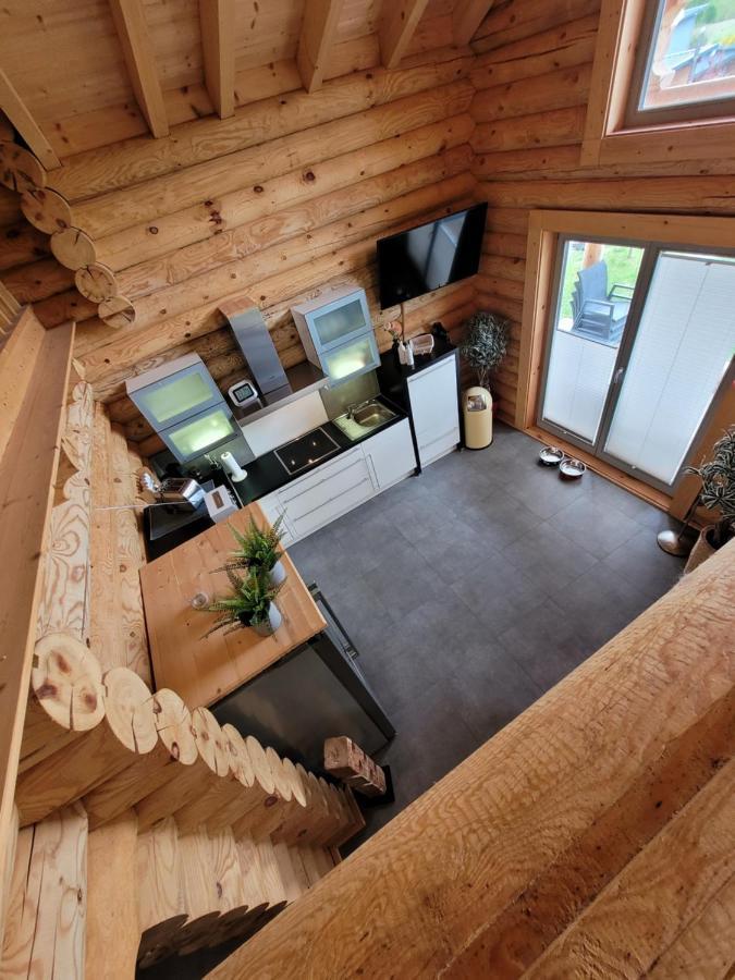 Blockhaus Waldsee 8 Rieden  Zewnętrze zdjęcie
