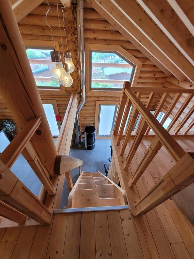 Blockhaus Waldsee 8 Rieden  Zewnętrze zdjęcie