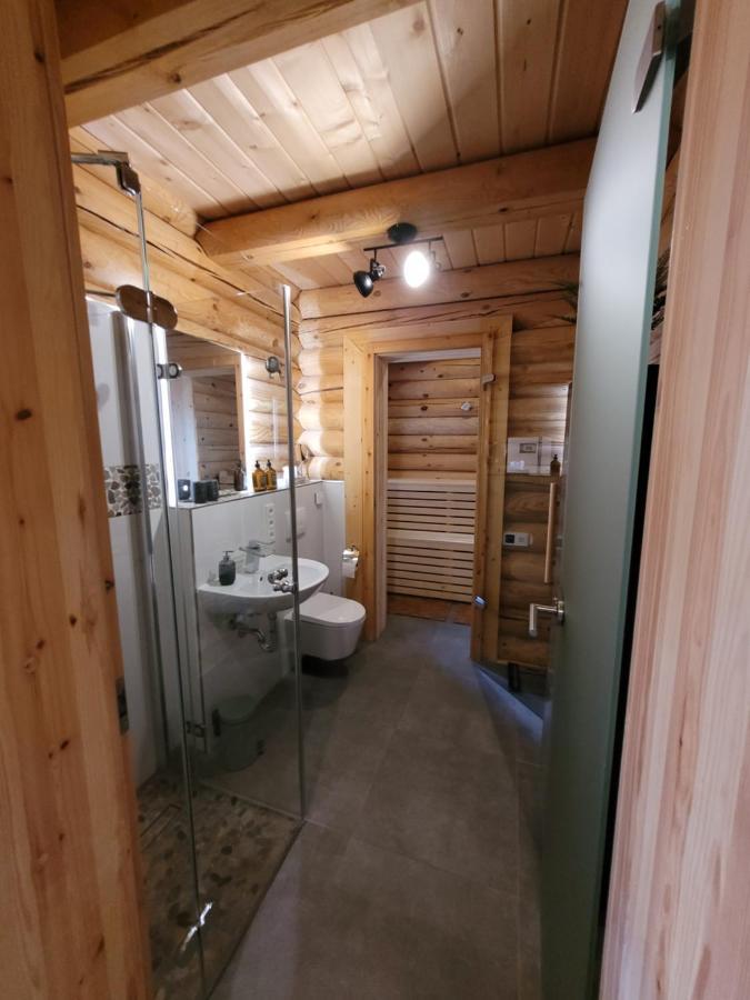 Blockhaus Waldsee 8 Rieden  Zewnętrze zdjęcie