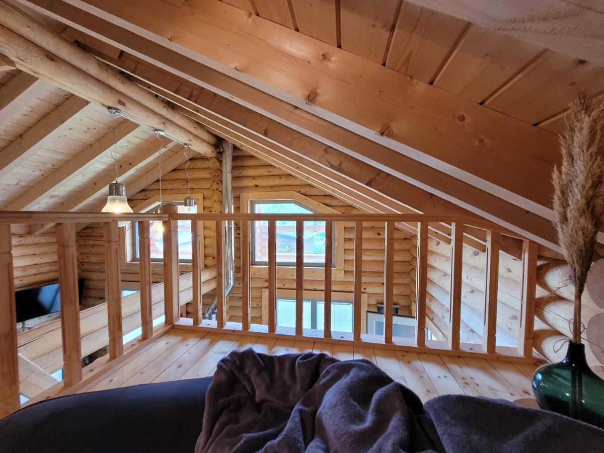 Blockhaus Waldsee 8 Rieden  Zewnętrze zdjęcie